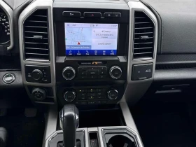 Ford F150 * 4WD SuperCrew Box* ПОДГРЕВ* KEYLESS* , снимка 9