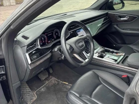 Audi Q8 TECHNIK * 360 КАМЕРА* ОБДУХВАНЕ* ПАНОРАМА* ДВА КЛЮ, снимка 7