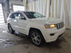 Jeep Grand cherokee Overland / 5.7 HEMI / Обдухване / Без Инциденти , снимка 1