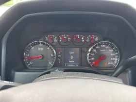 Gmc Sierra * 1500 * LIMITED * Double Cab * АВТОФИНАНСИРАНЕ, снимка 11