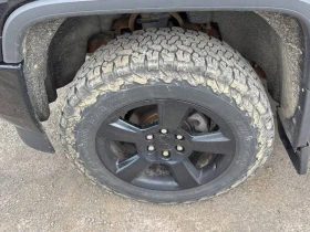 Gmc Sierra * 1500 * LIMITED * Double Cab * АВТОФИНАНСИРАНЕ, снимка 16