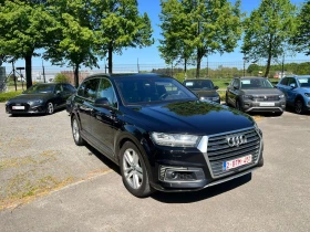 Audi Q7 E-tron Diesel Quattro S-Line Aut. Pano LED Head Up, снимка 1