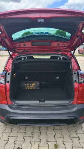 Opel Crossland X GS Line, снимка 9