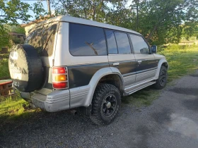 Mitsubishi Pajero 2.5 TD десен волан, снимка 4