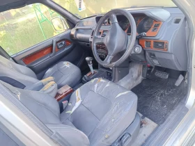 Mitsubishi Pajero 2.5 TD десен волан, снимка 3
