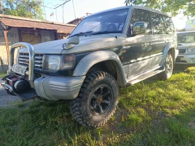 Mitsubishi Pajero 2.5 TD десен волан, снимка 2