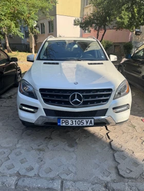 Mercedes-Benz ML 350, снимка 2