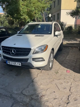 Mercedes-Benz ML 350, снимка 3