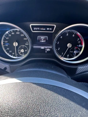 Mercedes-Benz ML 350, снимка 13
