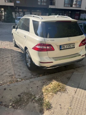 Mercedes-Benz ML 350, снимка 4