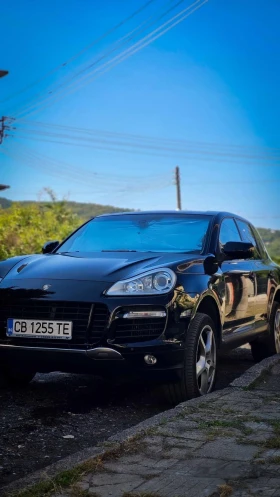 Porsche Cayenne Turbo 957, снимка 12