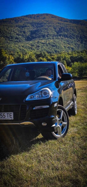 Porsche Cayenne Turbo 957, снимка 2