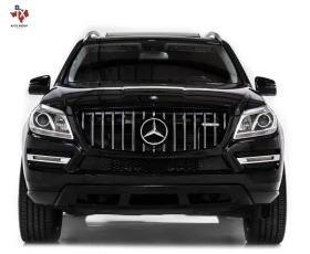 Mercedes-Benz GL 450 4MATIC* LIMITED* HARMAN/KARDON* .* KEYLESS | Mobile.bg    2