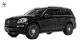 Mercedes-Benz GL 450 4MATIC* LIMITED* HARMAN/KARDON* .* KEYLESS | Mobile.bg    3