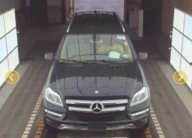 Mercedes-Benz GL 450 дистроник* 360* harman* м.точка* 7места* пано* 7г, снимка 1