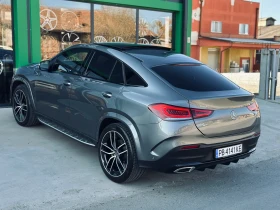 Mercedes-Benz GLE 350 Coupe * AMG* PANO* BURMESTER* 360CAM* HEAD-UP | Mobile.bg    6