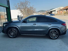 Mercedes-Benz GLE 350 Coupe * AMG* PANO* BURMESTER* 360CAM* HEAD-UP | Mobile.bg    4