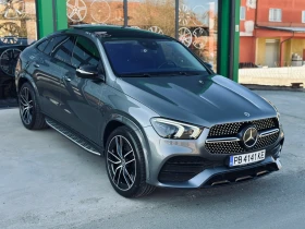 Mercedes-Benz GLE 350 Coupe * AMG* PANO* BURMESTER* 360CAM* HEAD-UP, снимка 1