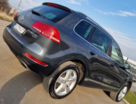 VW Touareg 3.0 TDI R-LINE* NAVI* KAMERA* PODGREV* TOP!!!, снимка 8