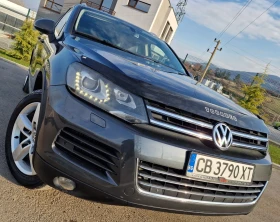 VW Touareg 