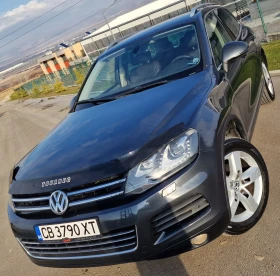 VW Touareg 3.0 TDI R-LINE* NAVI* KAMERA* PODGREV* TOP!!!, снимка 4