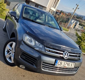 VW Touareg 3.0 TDI R-LINE* NAVI* KAMERA* PODGREV* TOP!!!, снимка 9