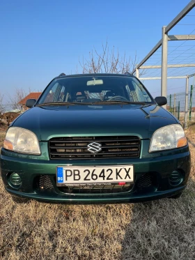 Suzuki Ignis, снимка 15