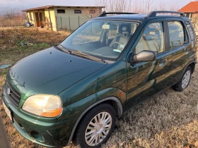 Suzuki Ignis, снимка 13