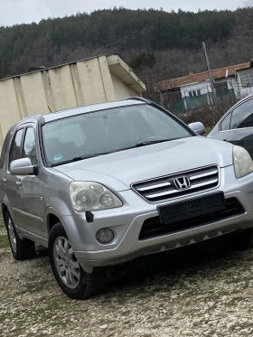 Honda Cr-v 2.2Executive, снимка 1