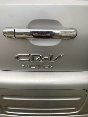 Обява за продажба на Honda Cr-v 2.2Executive ~8 900 лв. - изображение 2