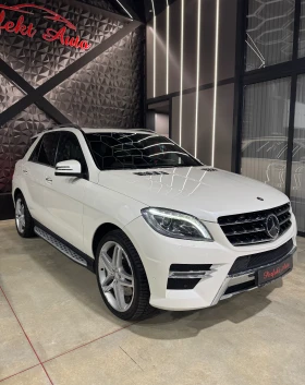 Mercedes-Benz ML 500 4 MATIC * AMG PACKET * HARMAN/KARDON * ШИБЕДАХ * , снимка 1