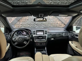 Mercedes-Benz ML 500 4 MATIC * AMG PACKET * HARMAN/KARDON * ШИБЕДАХ * , снимка 7