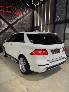 Mercedes-Benz ML 500 4 MATIC * AMG PACKET * HARMAN/KARDON * ШИБЕДАХ * , снимка 4