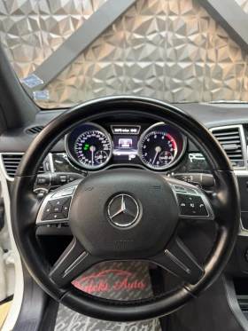 Mercedes-Benz ML 500 4 MATIC * AMG PACKET * HARMAN/KARDON * ШИБЕДАХ * , снимка 12