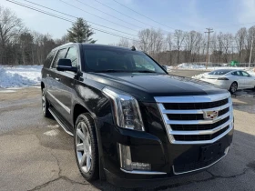 Cadillac Escalade  1