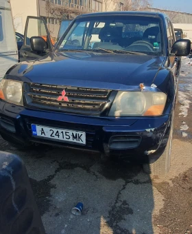  Mitsubishi Pajero