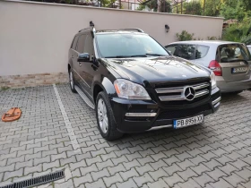 Mercedes-Benz GL 450 X164 - 4.7 - V8 - LPG, снимка 4