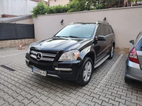 Mercedes-Benz GL 450 X164 - 4.7 - V8 - LPG, снимка 2