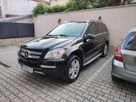 Mercedes-Benz GL 450 X164 - 4.7 - V8 - LPG, снимка 1