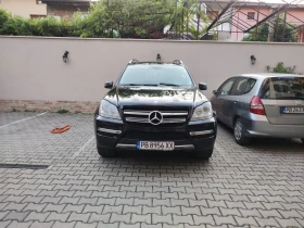 Mercedes-Benz GL 450 X164 - 4.7 - V8 - LPG, снимка 3