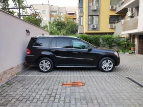 Mercedes-Benz GL 450 X164 - 4.7 - V8 - LPG, снимка 5