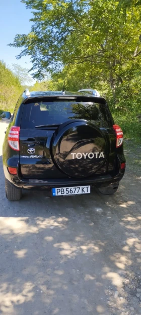Обява за продажба на Toyota Rav4 2.0 Бензин/ Газ 152 к.с 6 ск. ~16 500 лв. - изображение 1