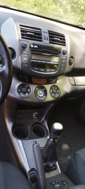 Обява за продажба на Toyota Rav4 2.0 Бензин/ Газ 152 к.с 6 ск. ~16 500 лв. - изображение 9