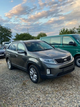 Kia Sorento 2.0d 150 7- | Mobile.bg    3