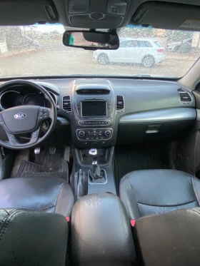 Kia Sorento 2.0d 150 7- | Mobile.bg    8