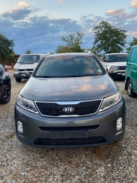 Kia Sorento 2.0d 150 7- | Mobile.bg    2