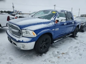 Dodge RAM 1500 * LARAMIE CREW CAB SHORT BED * CARFAX * ФИНАНСИРАН