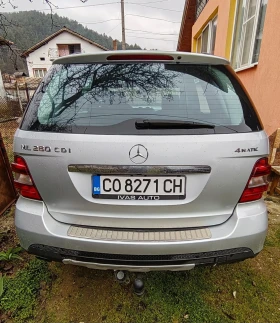 Mercedes-Benz ML 280 - 4700 € / 9192.40 лв. - 89275288 2