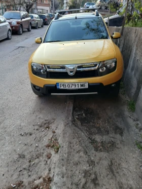 Dacia Duster 