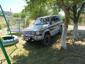 Mitsubishi Pajero 2.5 TD десен волан